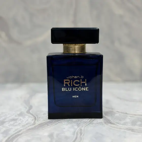 عطر ادکلن جوهان بی ریچ بلو آیکون
