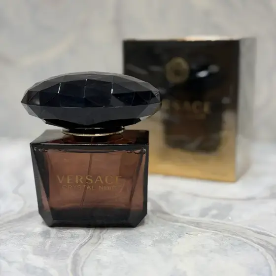 عطر ادکلن ورساچه کریستال نویر (ورساچه مشکی) _ اصلی