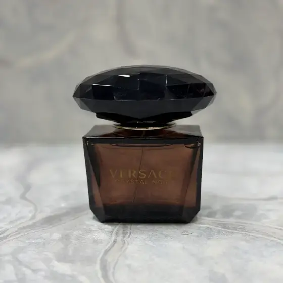 عطر ادکلن ورساچه کریستال نویر (ورساچه مشکی) _ اصلی