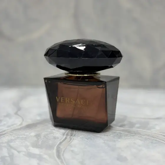 عطر ادکلن ورساچه کریستال نویر (ورساچه مشکی) _ اصلی