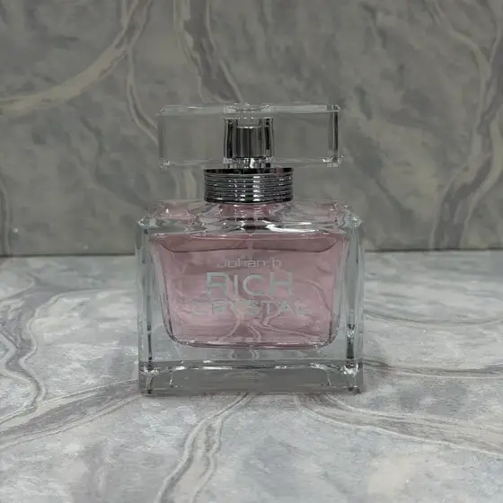 عطر ادکلن جوهان بی ریچ کریستال زنانه