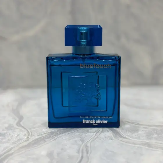 عطر ادکلن فرانک الیور بلو تاج