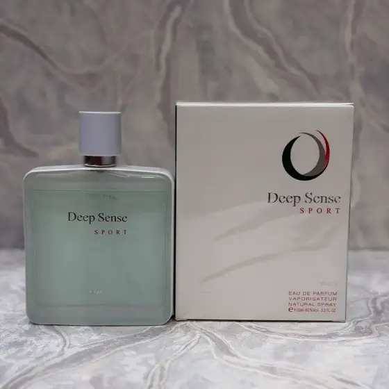 عطر ادکلن پرایم کالکشن دیپ سنس اسپورت