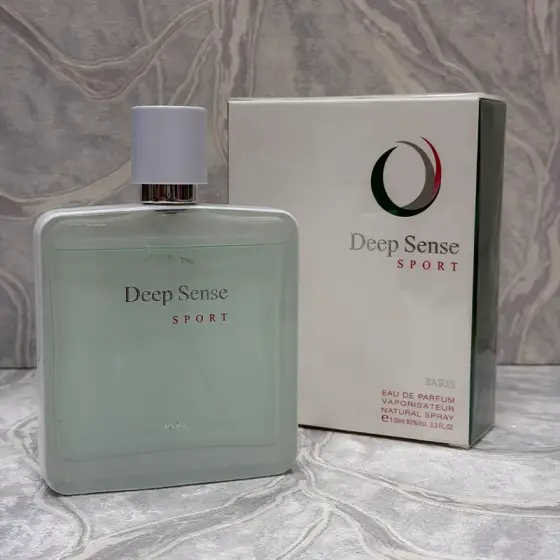 عطر ادکلن پرایم کالکشن دیپ سنس اسپورت