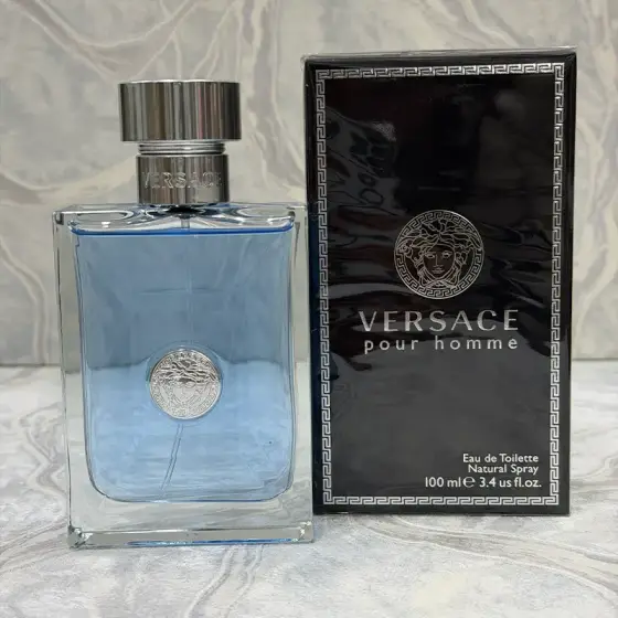 عطر ادکلن ورساچه پور هوم (ورساچه آبی) اصلی