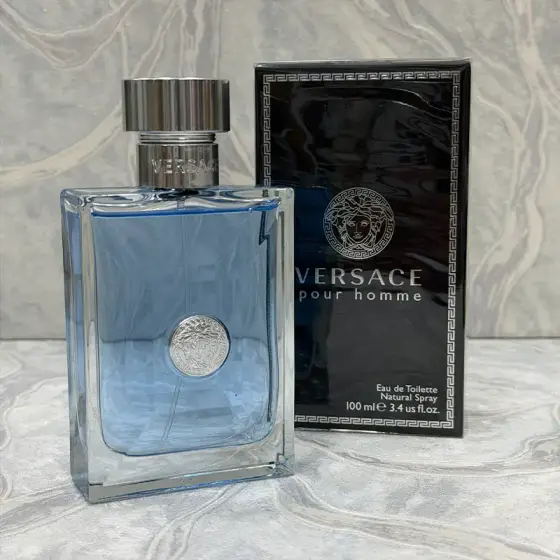 عطر ادکلن ورساچه پور هوم (ورساچه آبی) اصلی