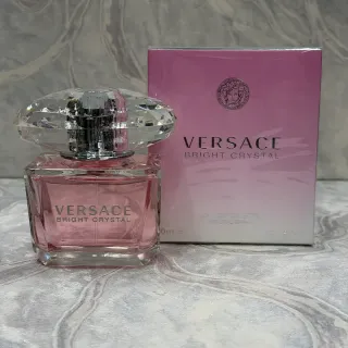 عطر ادکلن ورساچه صورتی _ برایت کریستال (اصلی)