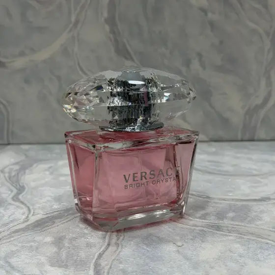 عطر ادکلن ورساچه صورتی _ برایت کریستال (اصلی)