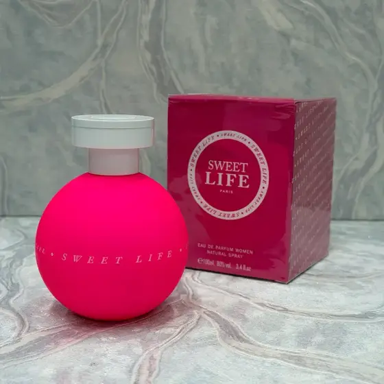 عطر ادکلن جی پارلیس سوییت لایف صورتی
