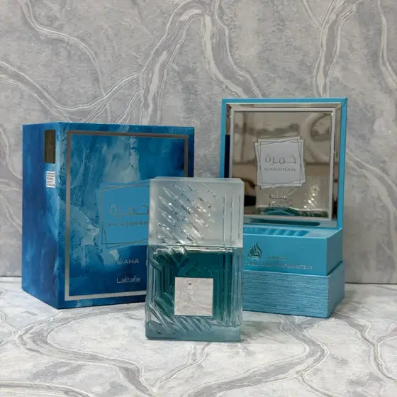عطر ادکلن خمره واها