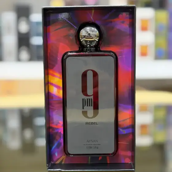 عطر ادکلن افنان ناین پی ام ربل