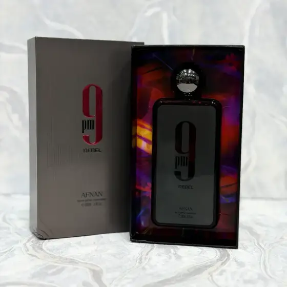 عطر ادکلن افنان ناین پی ام ربل