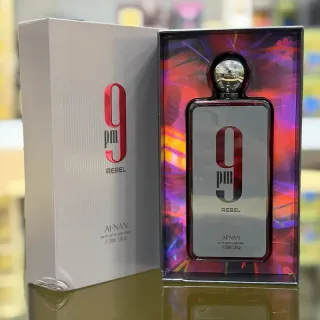 عطر ادکلن افنان ناین پی ام ربل