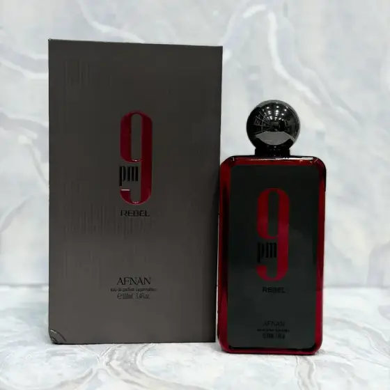 عطر ادکلن افنان ناین پی ام ربل