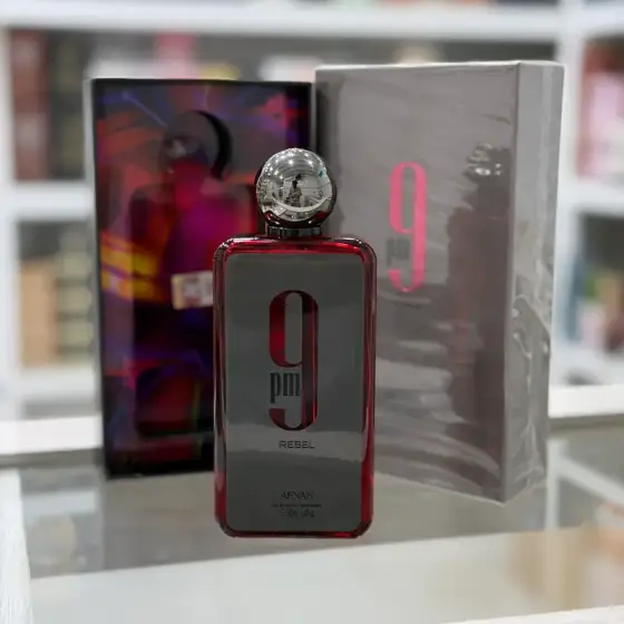 عطر ادکلن افنان ناین پی ام ربل