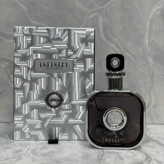 عطر ادکلن اینفینیتی آرماف سیلور