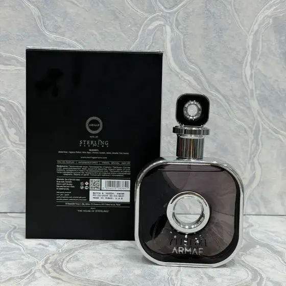 عطر ادکلن اینفینیتی آرماف سیلور