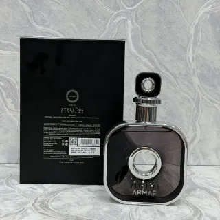 عطر ادکلن اینفینیتی آرماف سیلور