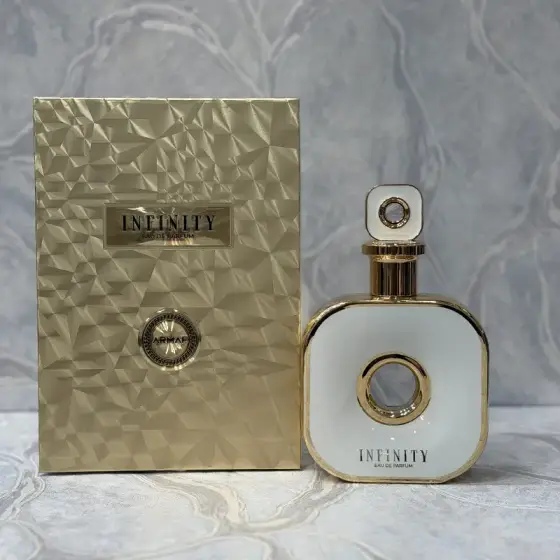 عطر ادکلن اینفینیتی گلد آرماف زنانه