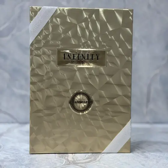 عطر ادکلن اینفینیتی گلد آرماف زنانه