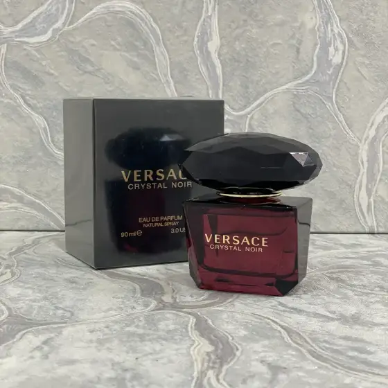 عطر ادکلن ورساچه کریستال نویر