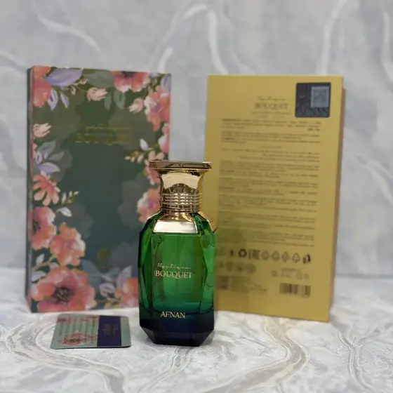 عطر ادکلن افنان میستیک بوکت