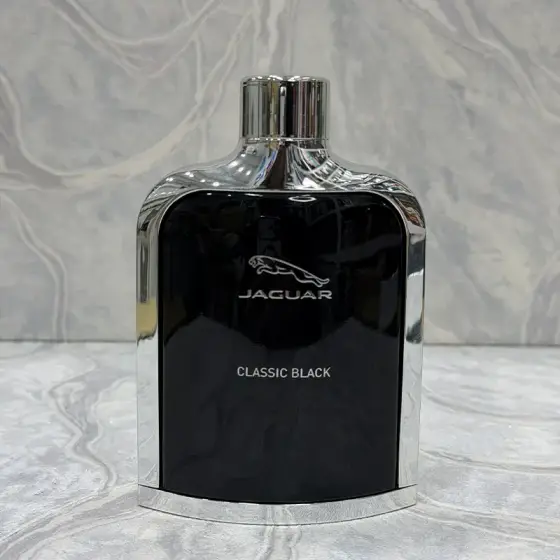 عطر ادکلن جگوار کلاسیک بلک (جگوار مشکی)