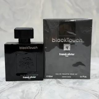 عطر ادکلن فرانک الیور بلک تاچ