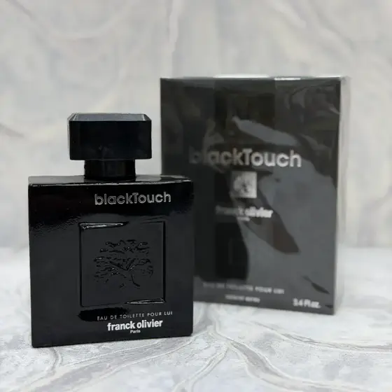 عطر ادکلن فرانک الیور بلک تاچ