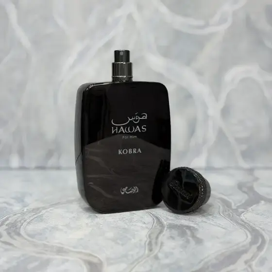 عطر ادکلن رصاصی هوس کبرا