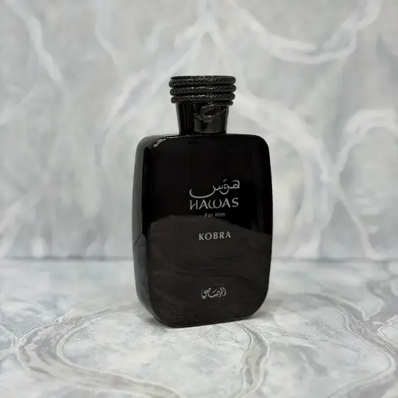 عطر ادکلن رصاصی هوس کبرا