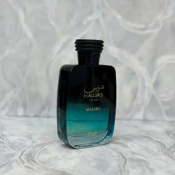 عطر ادکلن رصاصی هوس مالیبو