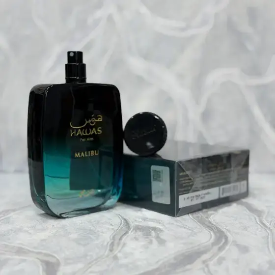 عطر ادکلن رصاصی هوس مالیبو