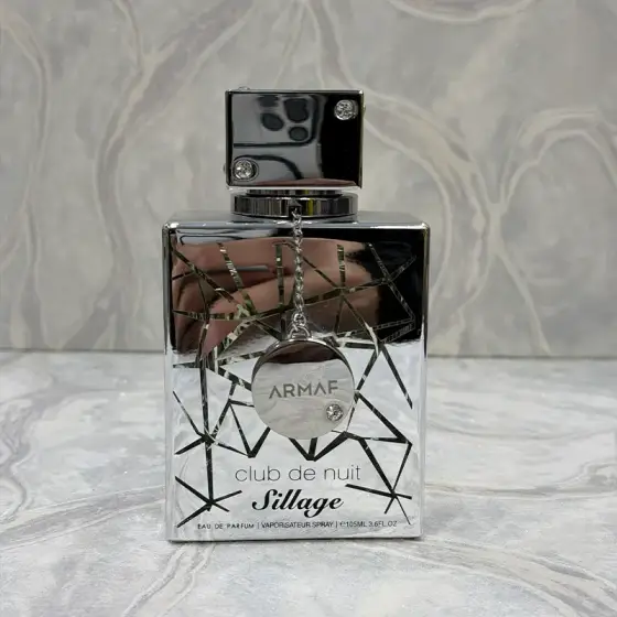 عطر ادکلن آرماف کلاب د نویت سیلاج