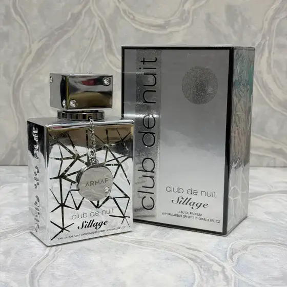 عطر ادکلن آرماف کلاب د نویت سیلاج