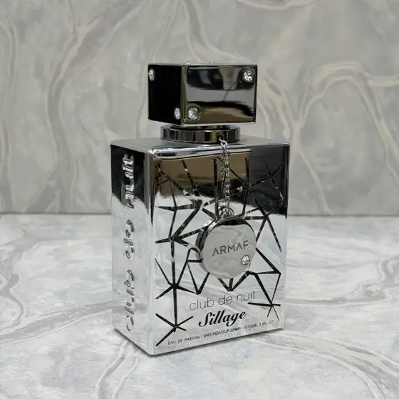 عطر ادکلن آرماف کلاب د نویت سیلاج