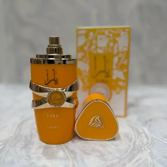عطر ادکلن لطافه یارا توس (نارنجی)