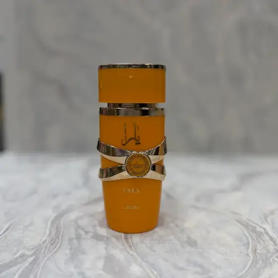 عطر ادکلن لطافه یارا توس (نارنجی)