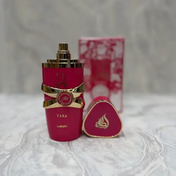 عطر ادکلن لطافه یارا کندی (سرخابی)
