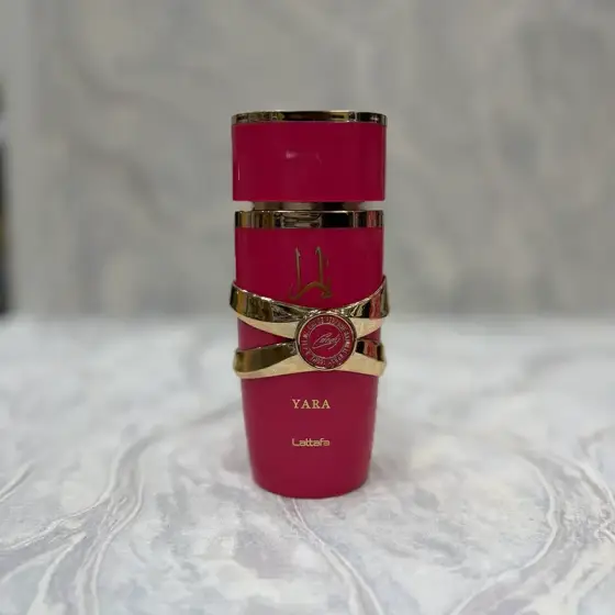 عطر ادکلن لطافه یارا کندی (سرخابی)