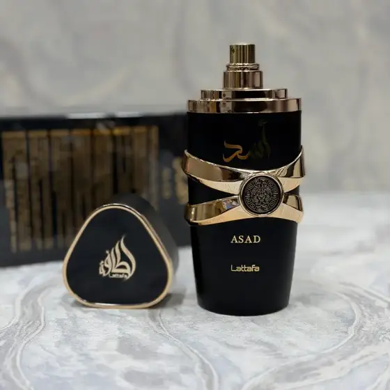 عطر ادکلن لطافه اسد