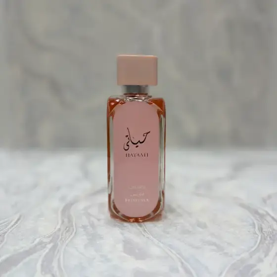 عطر ادکلن لطافه حیاتی فلورنس (صورتی)