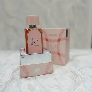 عطر ادکلن لطافه حیاتی فلورنس (صورتی)