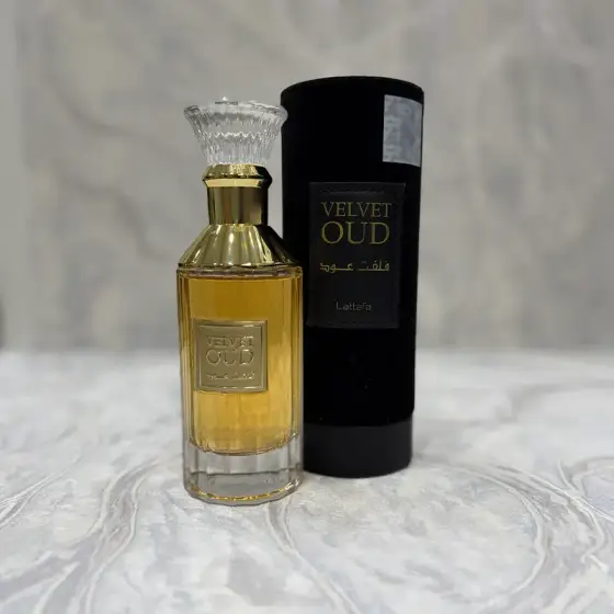 عطر ادکلن لطافه ولوت عود