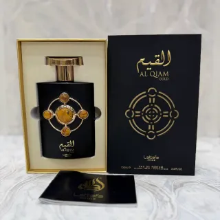 عطر ادکلن لطافه القیم گلد